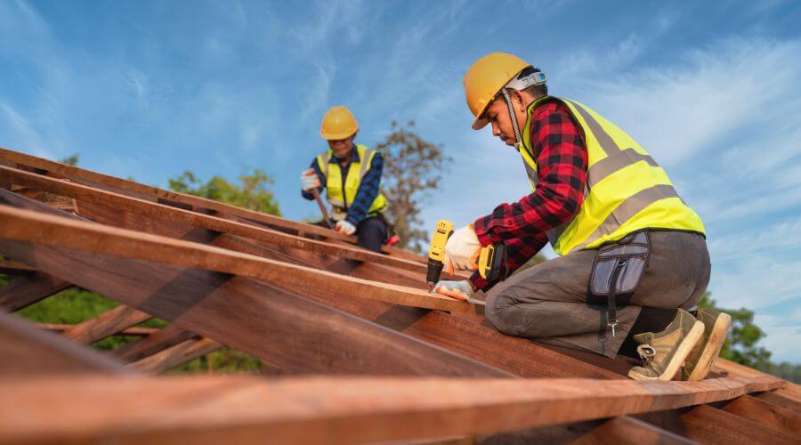 GAF lifetime shingles in Pleasant Hill, CA